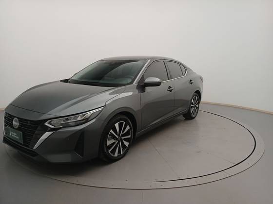 NISSAN SENTRA 2.0 16V GASOLINA ADVANCE XTRONIC